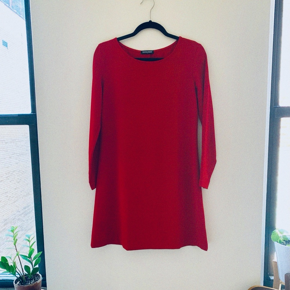 American apparel easy dress